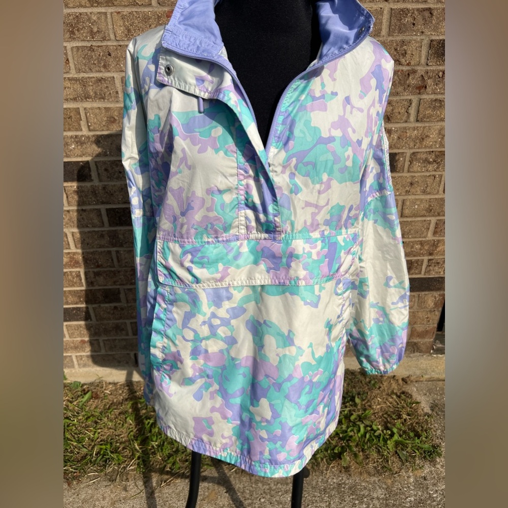 B02- Lauren James Windbreaker Jacket‎ - WMNS M